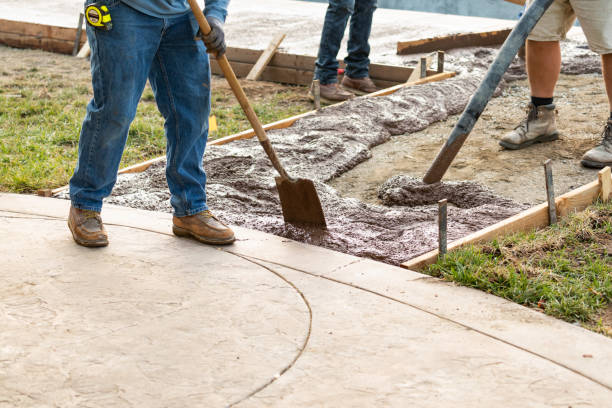 Best Local Concrete Companies  in Tahlequah, OK