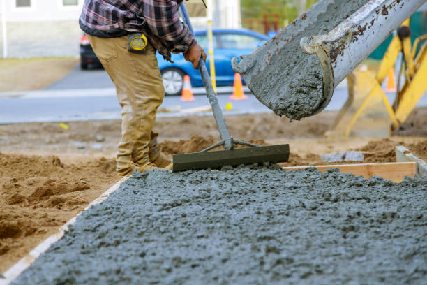 Best Driveways & Floors  in Tahlequah, OK