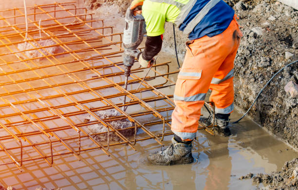 Best Commercial Concrete Contractor  in Tahlequah, OK