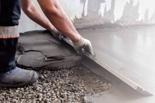 Best Custom Concrete Contractor  in Tahlequah, OK